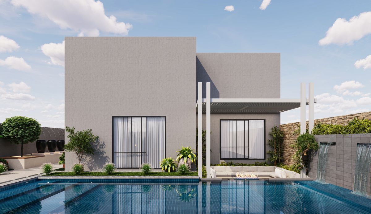 Villa Konsepti